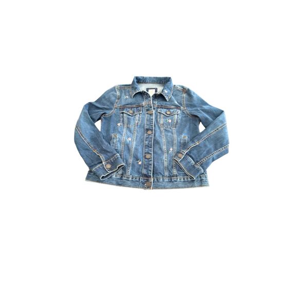 Lauren Conrad Denim Jacket size S - Picture 7 of 11